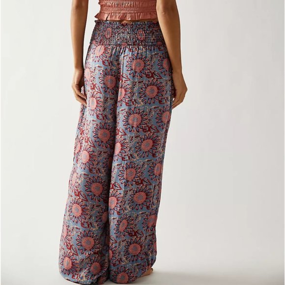 New w/ Tags Free People Intimately Pants - M - Picture 3 of 12